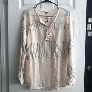 Long sleeve gimmicks shirt